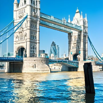 英国伦敦+多佛尔白色悬崖+约克+爱丁堡12日11晚自由行