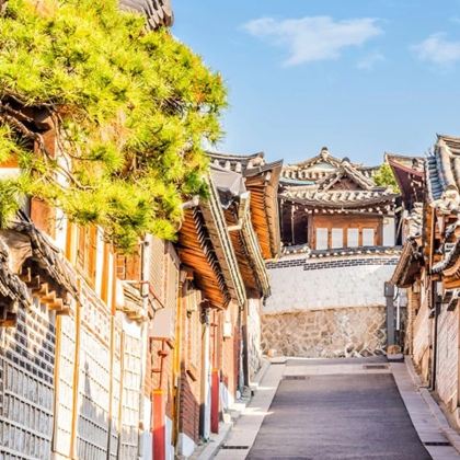 韩国首尔+济州岛8日7晚自由行