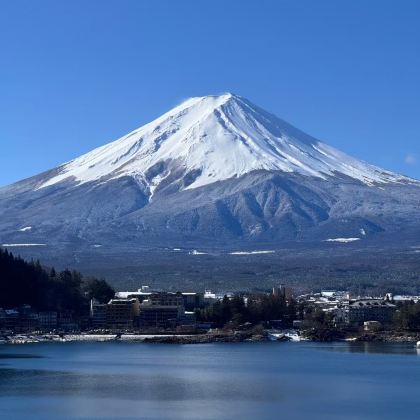 日本东京+富士山+箱根6日5晚私家团