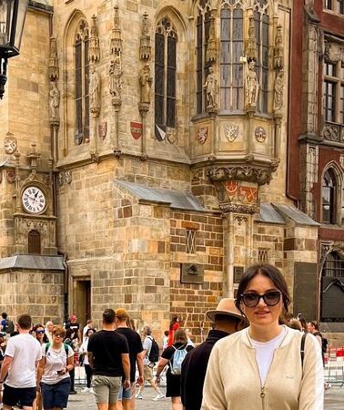 3D2N • Vienna to Budapest and Prague 3 Days Privately Guided Tour