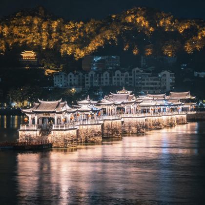 广东汕头+南澳岛+潮州+福建土楼+厦门6日5晚自由行