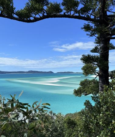 4天3晚 • 澳大利亞聖靈群島＋艾利灘＋白天堂沙灘