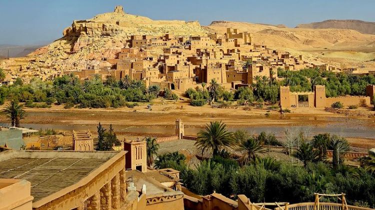 3D2N · Group Tours · 3-Days Desert Tour From Fes to Marrakech via Merzouga