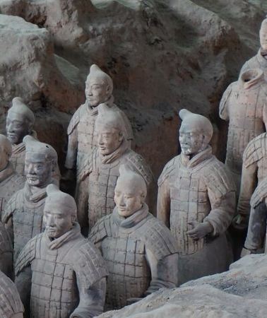 2D1N • Private Tour: 2-Day Xi'an Exploration from Hong Kong