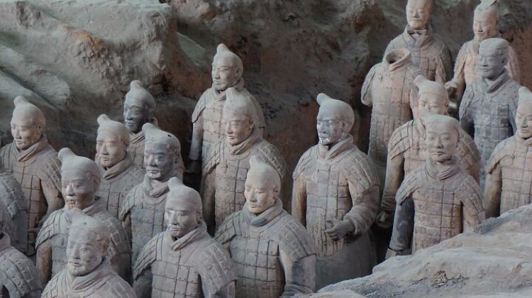 2D1N · Private Tours · Private Tour: 2-Day Xi'an Exploration from Hong Kong