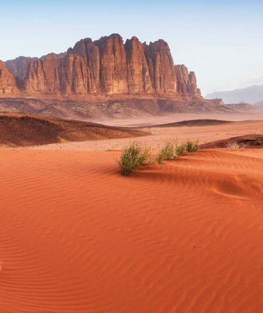 2D1N • 2 Days Tour | Petra, Wadi Rum, and Dead Sea From Amman.