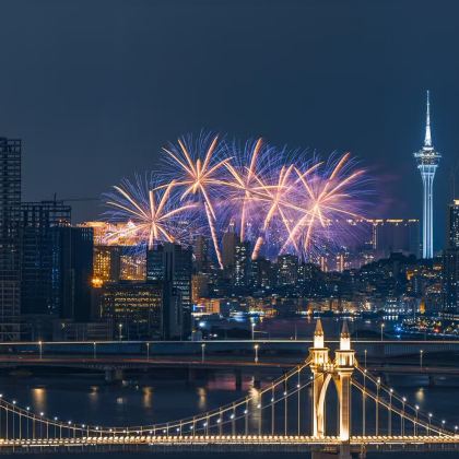 深圳+香港+澳门5日4晚跟团游