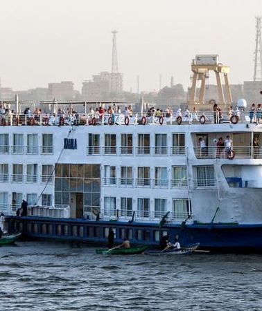 4D3N • 4 Days 3 Nights Nile cruise Aswan to luxor