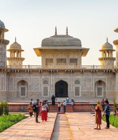 4D3N • Private Golden Triangle Tour with Ranthambore Tiger Safari