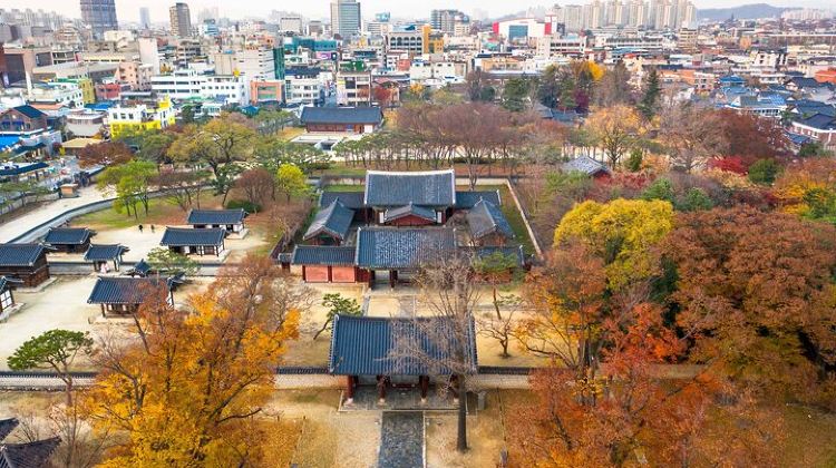 3-Day Group Tours: Korea Western course by K-shuttle Tour from Seoul to Busan