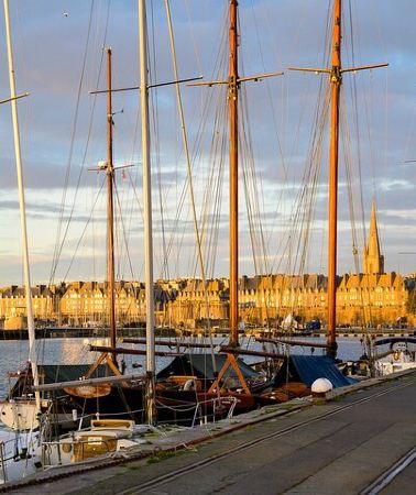2D1N • 2 Days Saint Malo & Mont Saint Michel from Paris