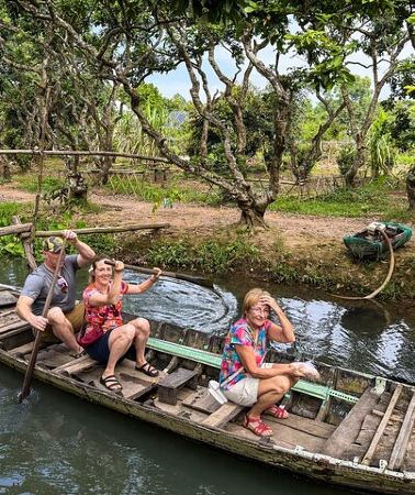 3D2N • Mekong Delta 3-Day: Saigon to Phnom Penh Gateway