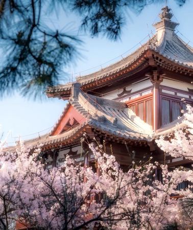 4泊5日 • 西安・兵馬俑・華清宮・興慶宮公園・西安博物院・西安城壁・大唐不夜城・「長恨歌」公演