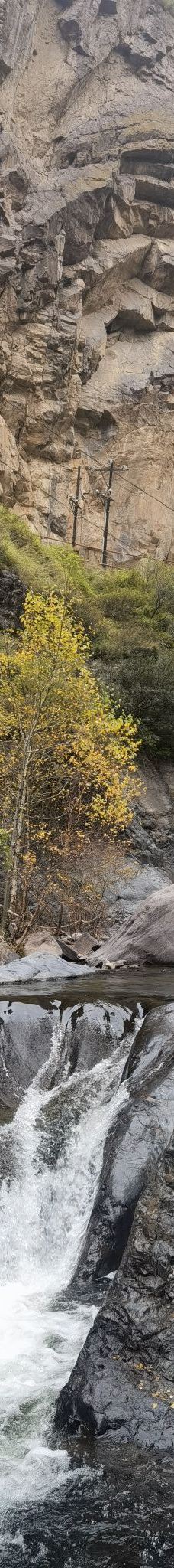 小五台金河景区-蔚县