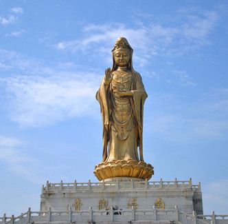 浙江普陀山+洛迦山+朱家尖4日3晚跟团游