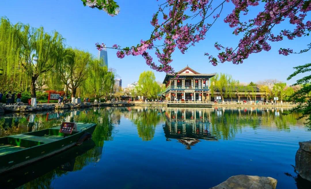 山东曲阜三孔泰山淄博3日2晚私家团