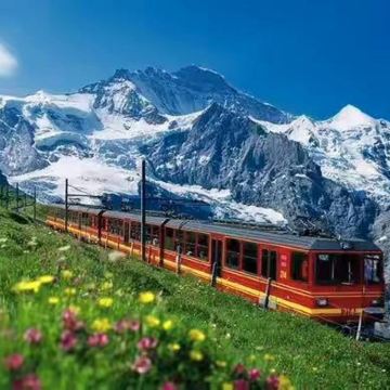 德国+法国+意大利+瑞士+比利时+卢森堡12日9晚跟团游