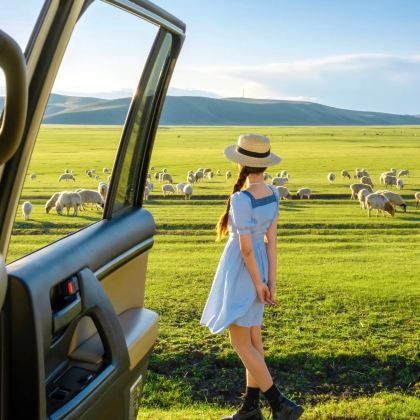 内蒙古赤峰+乌兰布统旅游区+玉龙沙湖4日3晚私家团