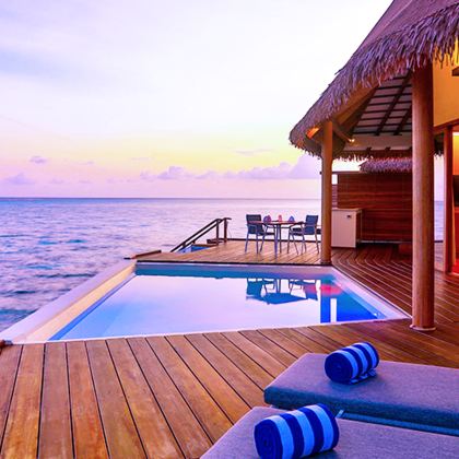 马尔代夫7日5晚自由行