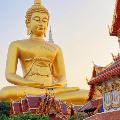 泰国曼谷+芭堤雅7日6晚跟团游