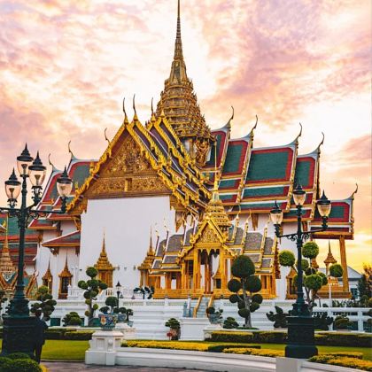 泰国曼谷+芭堤雅+普吉岛10日9晚拼小团