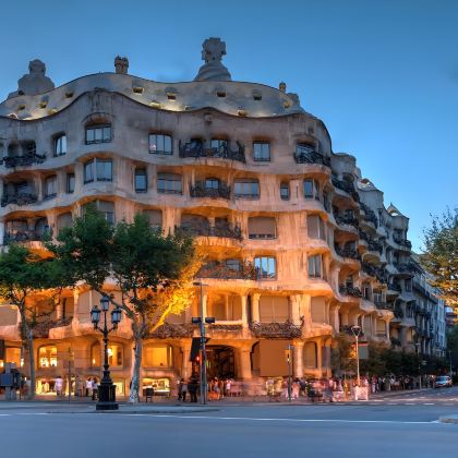 西班牙+法国10日私家团