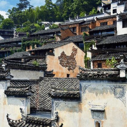 庐山+景德镇+婺源+三清山+南昌6日5晚跟团游