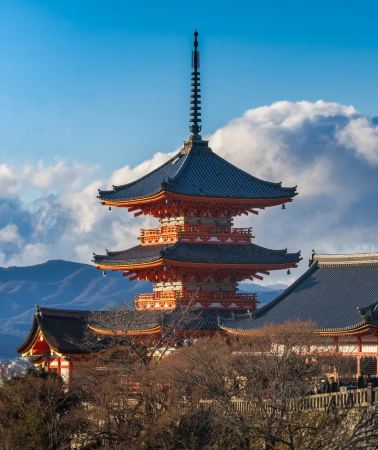 6D5N • Japan + Osaka + Wakayama City + Kobe + Nara City + Kyoto