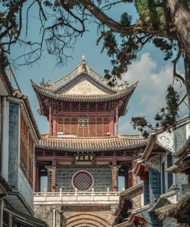 9D8N • Kunming + Dali + Lijiang + Shangri-La + Balagezong + Ancient Town Shaxi + Yulong Snow Mountain + Impressions  of Lijiang + Xizhou Tie-dye + Dukezong Thangka Intangible Heritage Experience