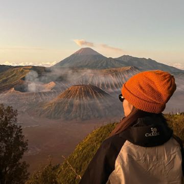 印度尼西亚泗水+布罗莫火山+巴厘岛7日5晚拼小团