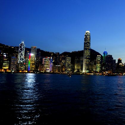 香港2日1晚跟团游