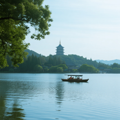 苏州+杭州+乌镇3日2晚跟团游