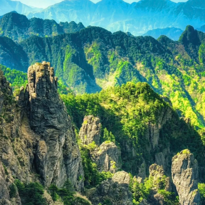 宜昌+神农架+交运两坝一峡游船4日3晚私家团