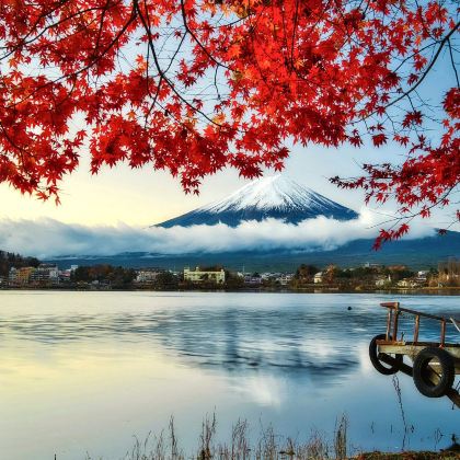 日本东京+大阪+京都+奈良+富士山6日5晚跟团游