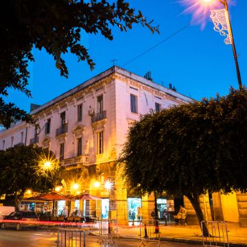 突尼斯+凯鲁万+托泽尔+杜兹+苏斯7日5晚私家团