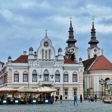 罗马尼亚+保加利亚10日9晚拼小团