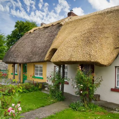 爱尔兰都柏林+科克+基拉尼+戈尔韦+斯莱戈-德拉姆克利夫市政区12日11晚私家团