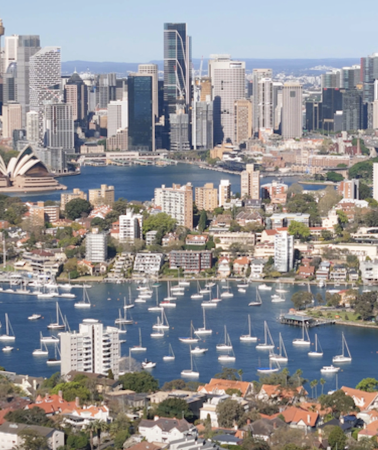 4D3N • Sydney