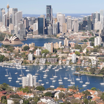 澳大利亚悉尼4日3晚跟团游
