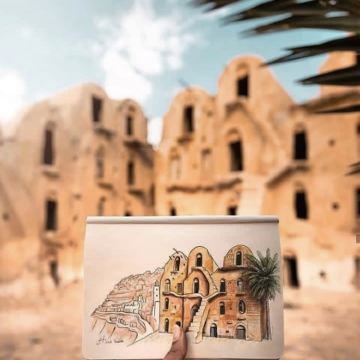 突尼斯6日5晚私家团