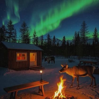 莫斯科+摩尔曼斯克+捷里别尔卡+圣彼得堡9日8晚私家团