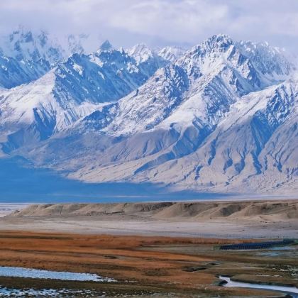 新疆南疆+喀什市+帕米尔高原+金湖杨国家森林公园8日7晚拼小团