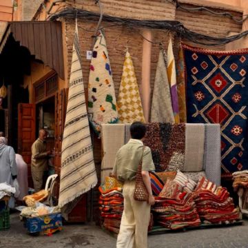 摩洛哥11日9晚私家团
