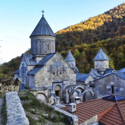 亚美尼亚7日6晚私家团