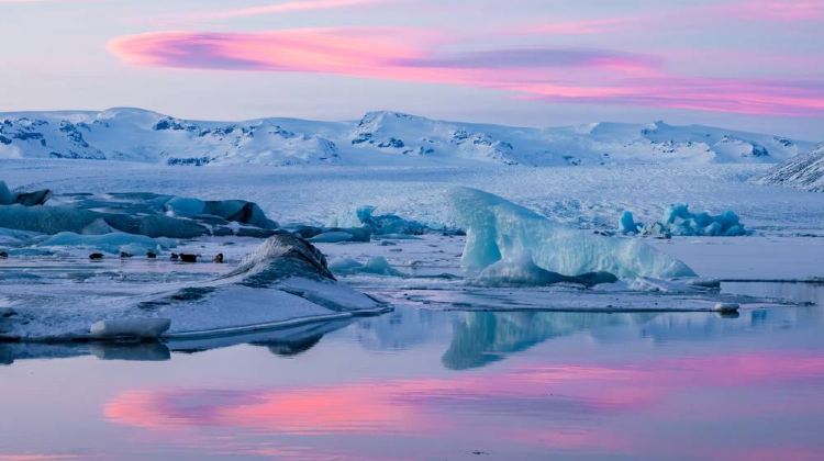 <3天>【铁发 7人中文小团 冰岛南岸风光】饱览南岸经典景点·黄金圈+南岸风光+飞机残骸+蓝冰洞探险+杰古沙龙冰湖+钻石沙滩+雷尼斯黑沙滩+维克镇+花少同款Friðheimar番茄农场