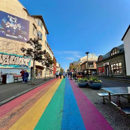 冰岛9日7晚私家团