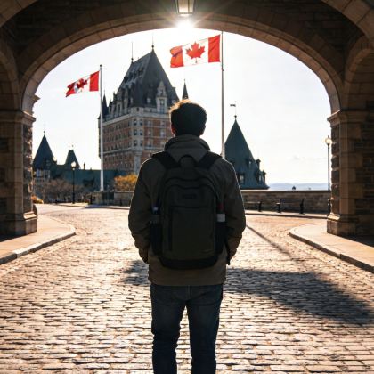 加拿大温哥华+班夫+渥太华+蒙特利尔+多伦多13日12晚私家团