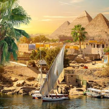 埃及开罗+赫尔格达+卢克索+阿斯旺8日7晚私家团