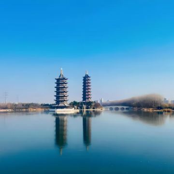 宿迁骆马湖旅游度假区+项王故里3日2晚自由行