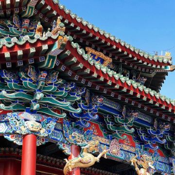 沈阳+丹东+长白山+哈尔滨7日6晚拼小团